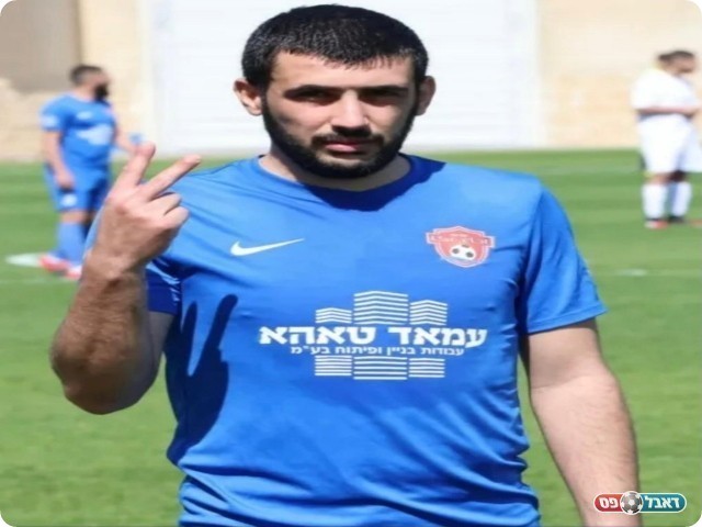 מלך השערים בעכו. חאלד כליב (צילום: חג'אג' רחאל)